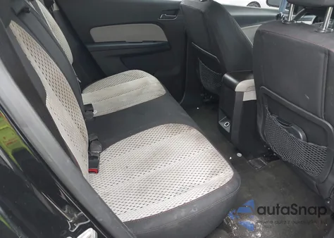 2012 Chevrolet Equinox Ls z USA, uszkodzony, nr VIN 2GNALBEK8C1223355